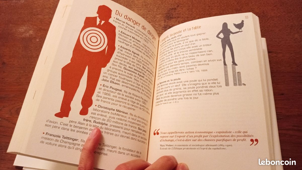 Livre les miscellanées de l'économie (image 7)