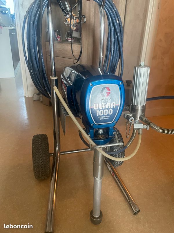 AGREGAT discounts MALARSKI GRACO ULTRA PLUS 1500