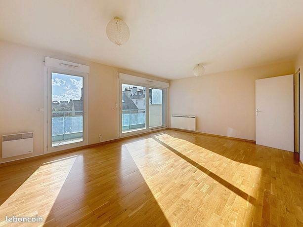 Duplex 5 pièces 99 m²