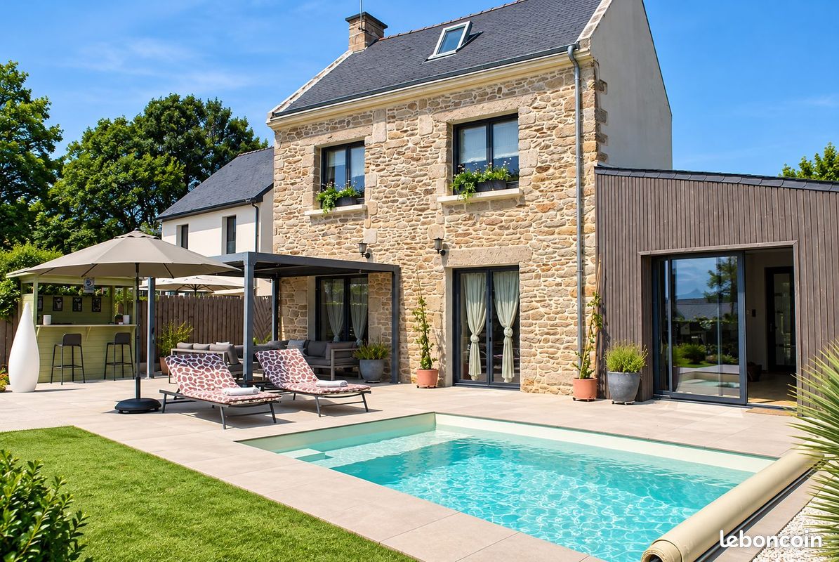 Maison 6 pièces 148 m² · à Saint-Avé · 148 m² · 568 500 €