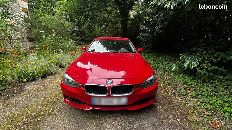 BMW 316d (image 8)