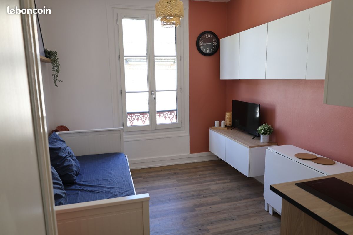 Appartement 1 pièce 15 m² · à Troyes · 15,2 m² · 390 €/mois