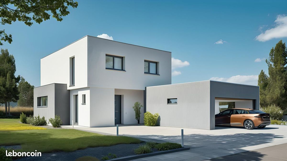 Maison 6 pièces 125 m² · à Oberschaeffolsheim · 125 m² · 552 500 €