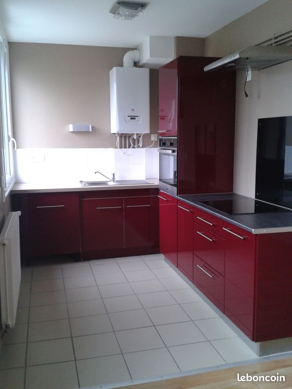 Appartement 3 pièces 56 m² · à Beaumont · 56 m² · 740 €