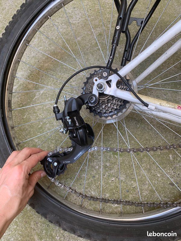 Ouedkniss Velo Velo Electrique Gitane Yamaha Vtt électrique Prime