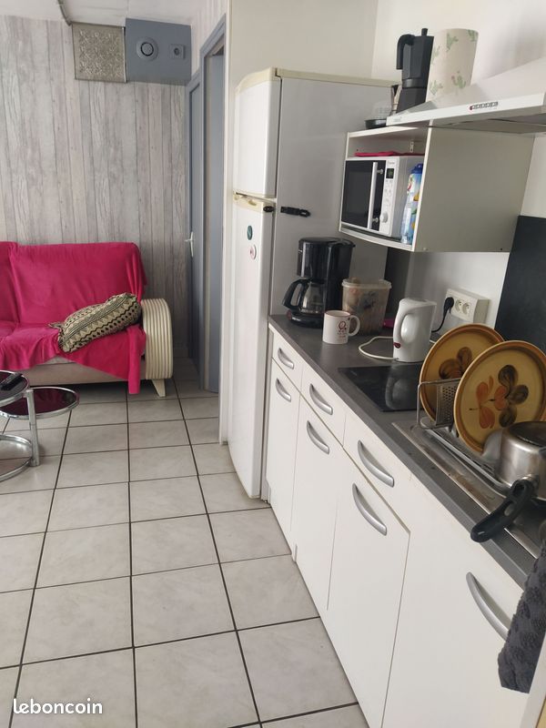 Appartement 3 pièces 35 m² · à La Roche-sur-Yon · 35 m² · 370 €