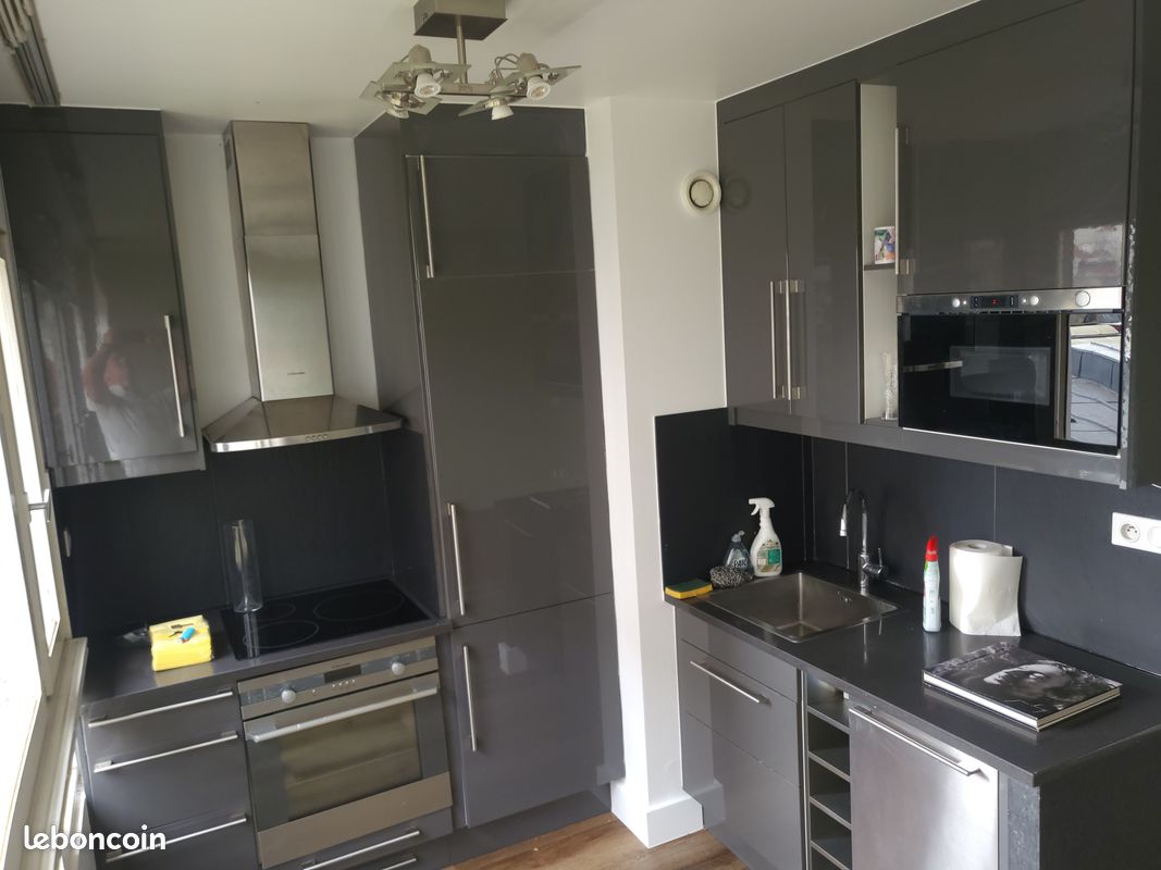 Appartement 1 pièce 30 m² · à Paris · 30,1 m² · 1 299 €/mois
