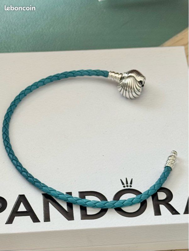 Turquoise Bracelet Cord Bracelet Pandora Pandora Teal Multi-Strand