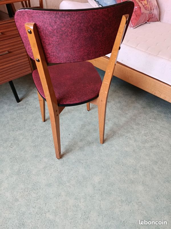 Chaise vintage (image 3)