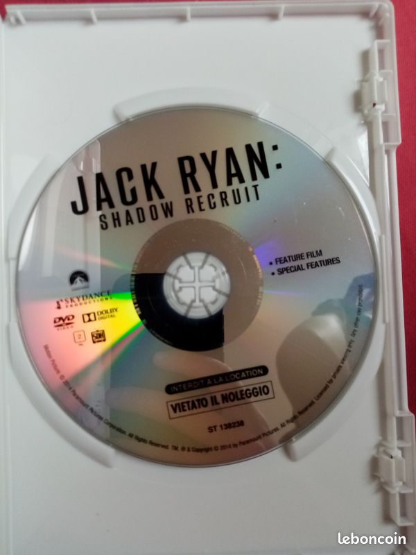 DVD "The Ryan Initiative" (image 2)