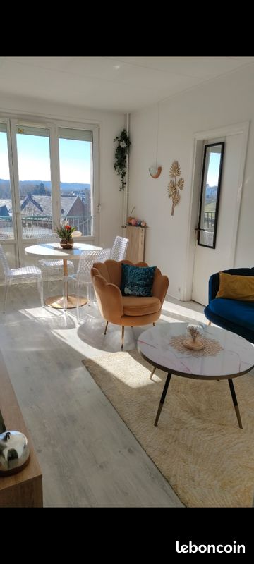 Appartement 2 pièces 53 m² · à Soissons · 53 m² · 69 000 €