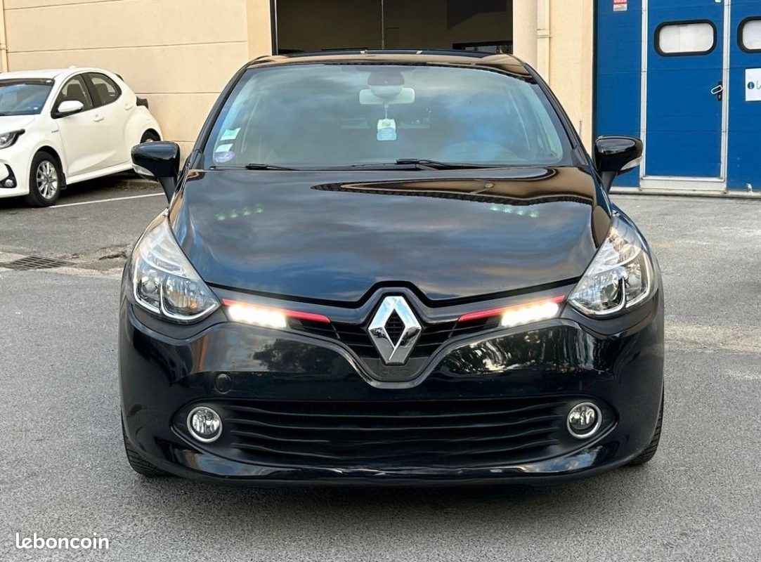RENAULT CLIO IV 1.2 TCe 120 Intens EDC - Chaine de distribution Neuve - Moteur révisé (image 2)
