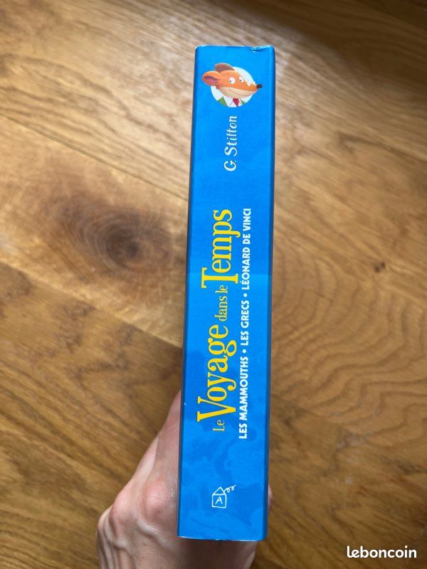 Geronimo Stilton (image 6)