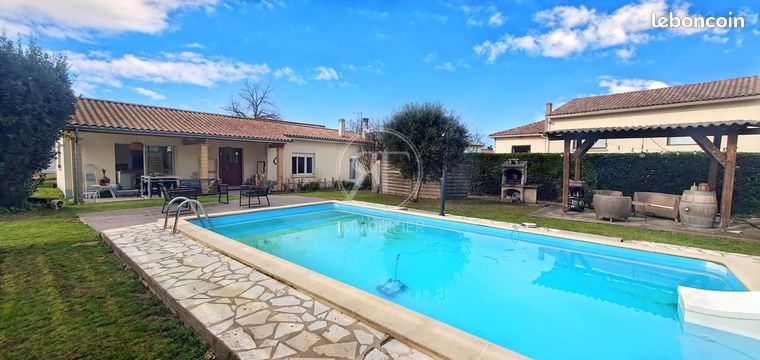 Maison 5 pièces 160 m²