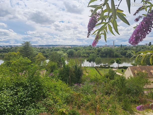 Terrain 1623 m² LIMAY