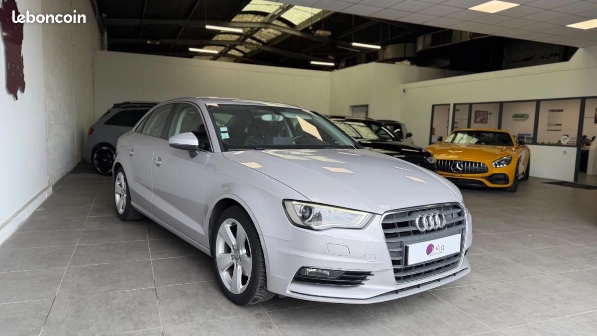Audi A3 LIMOUSINE 1.4 TFSi 140 CH AMBITION - GARANTIE 6 MOIS (image 3)