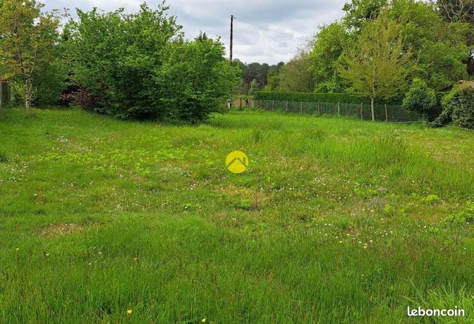 Terrain 790 m² Langeais