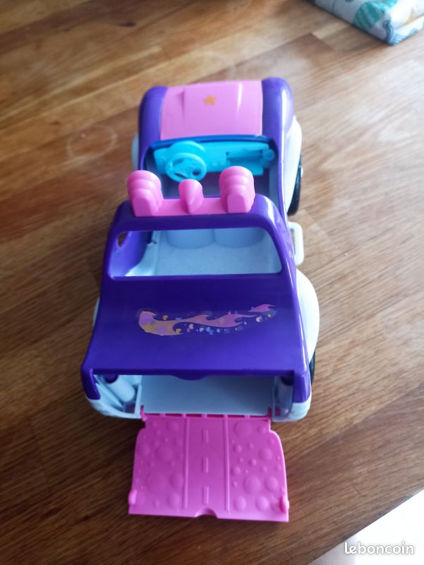 Voiture Polly Pocket neuve (image 1)