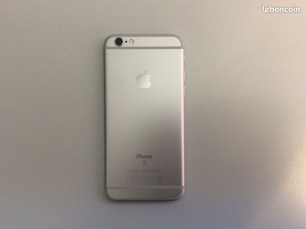 IPhone 6s 128Go (image 2)