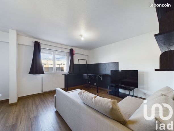 Appartement 1 pièce 35 m²