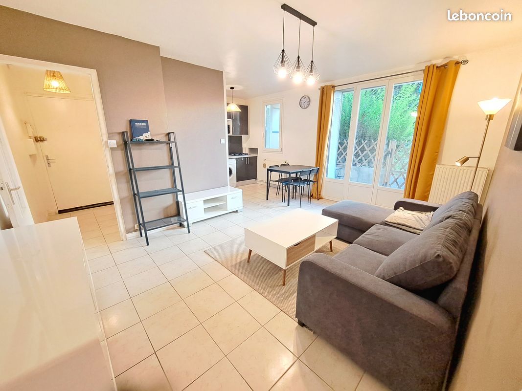Appartement 3 pièces 52 m² · à Grenoble · 52 m² · 140 000 €