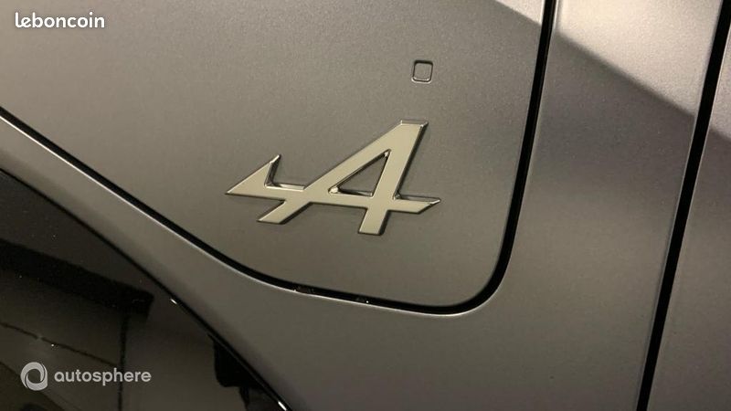 Alpine A290 180ch 52kWh GT (image 36)