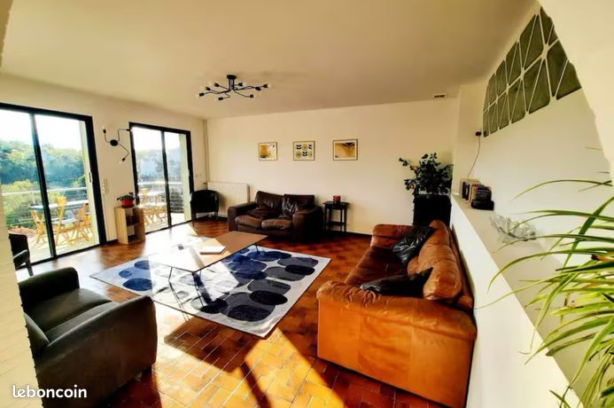 Spacieuse Maison avec des vues spectaculaires
