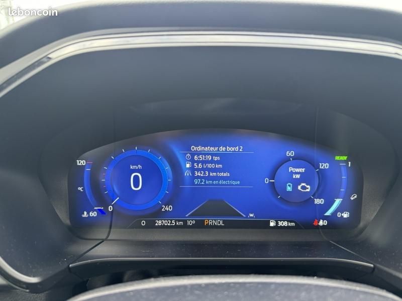 Ford Kuga 2.5 Duratec 190ch FHEV ST-Line BVA i-AWD (image 24)