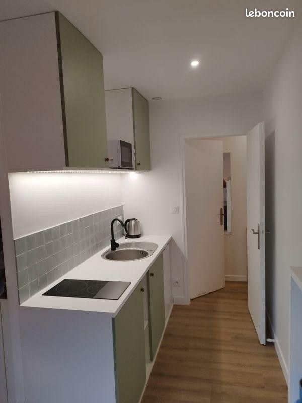 Appartement 1 pièce 26 m² · à Nantes · 26 m² · 610 €/mois