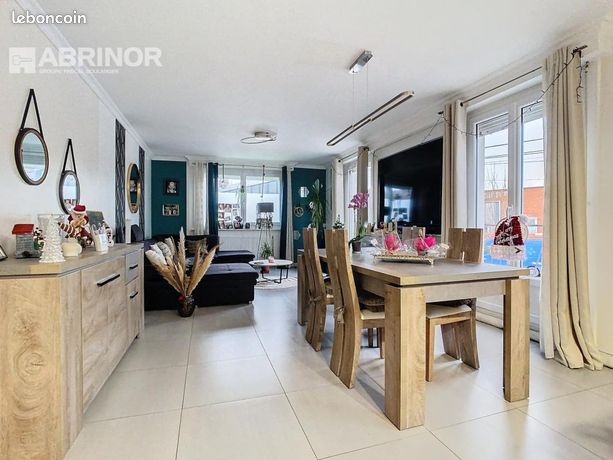 Maison 5 pièces 160 m²