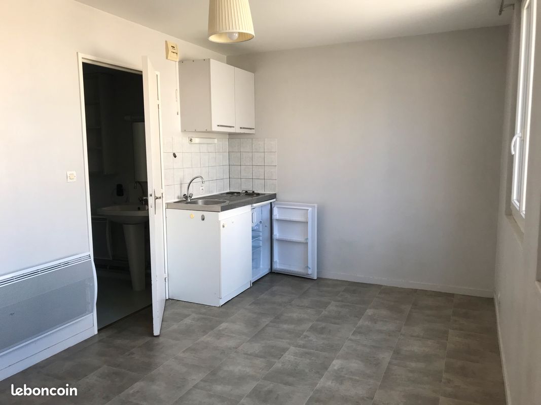 Appartement 1 pièce 22 m² · à Dijon · 22 m² · 430 €