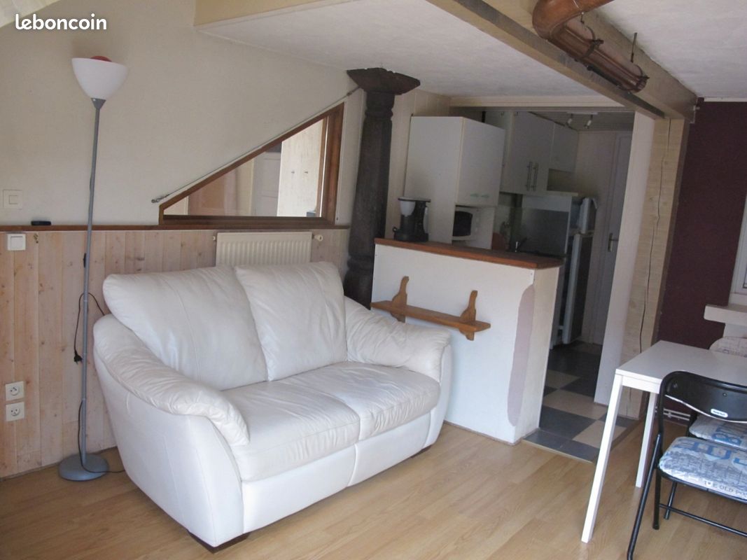 Appartement 2 pièces 21 m² · à Besançon · 21 m² · 500 €