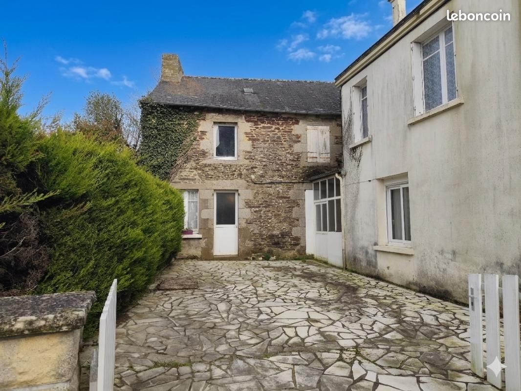 Maison 5 pièces 107 m² · à Saint-Brieuc-de-Mauron · 107 m² · 112 000 €