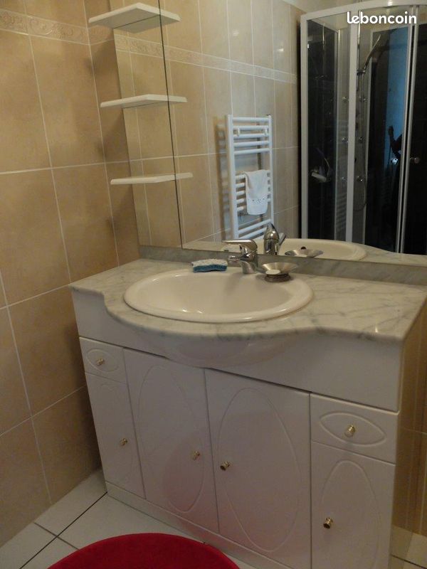 Appartement 80 m², calme, jardin - Gare à pied | Eté 2025 (image 7)
