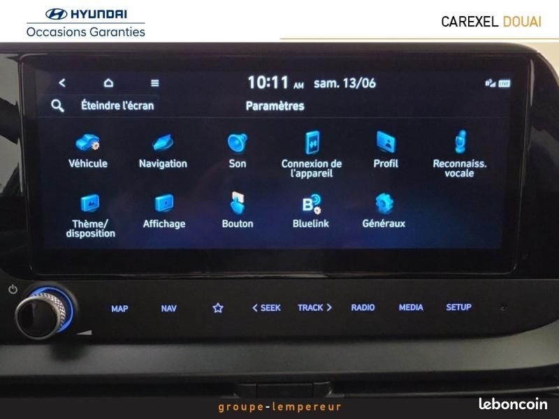 Hyundai i20 1.0 T-GDi 90ch Intuitive DCT-7 (image 27)