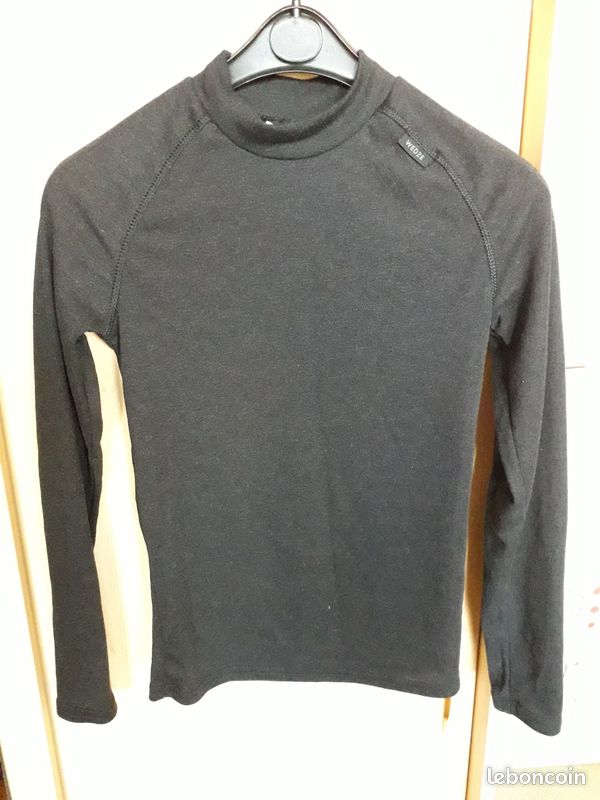 Sous pull de ski - 14 ans (image 1)