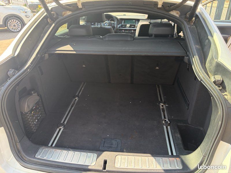 Bmw x4 30d X Drive 258 ‘’Pack M’’ (image 8)