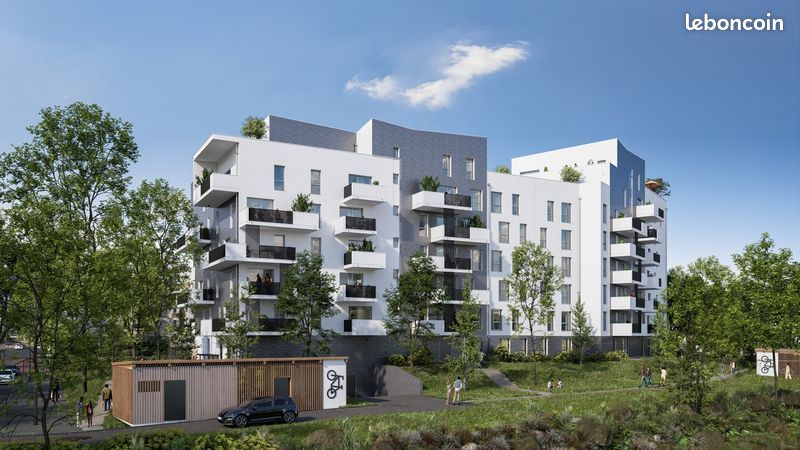 Appartement 3 pièces 59 m² · à Dijon · 59 m² · 222 000 €