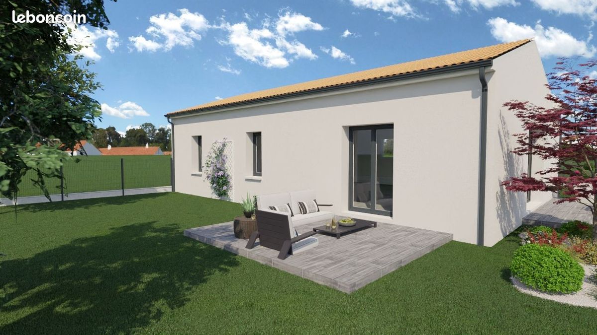 Maison 4 pièces 80 m² · à Saint-Médard-en-Jalles · 80 m² · 327 006 €