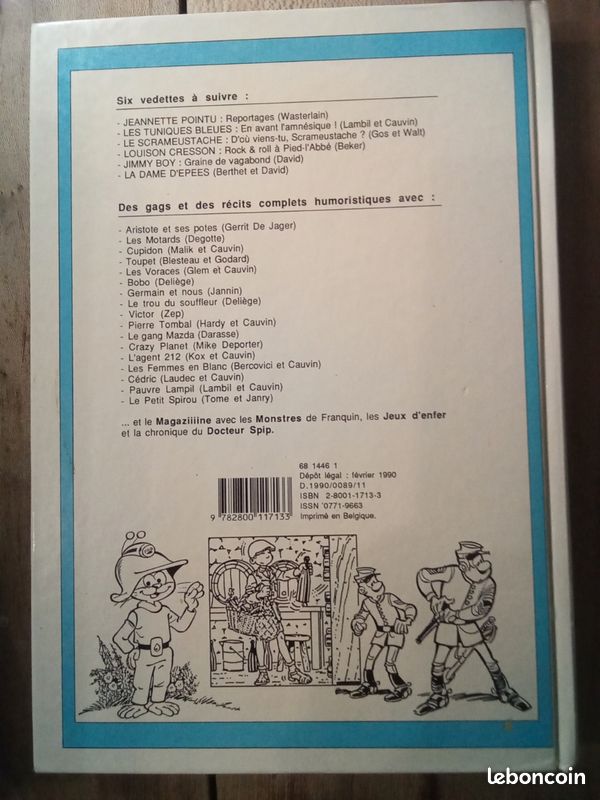 Spirou 197 e album (image 2)