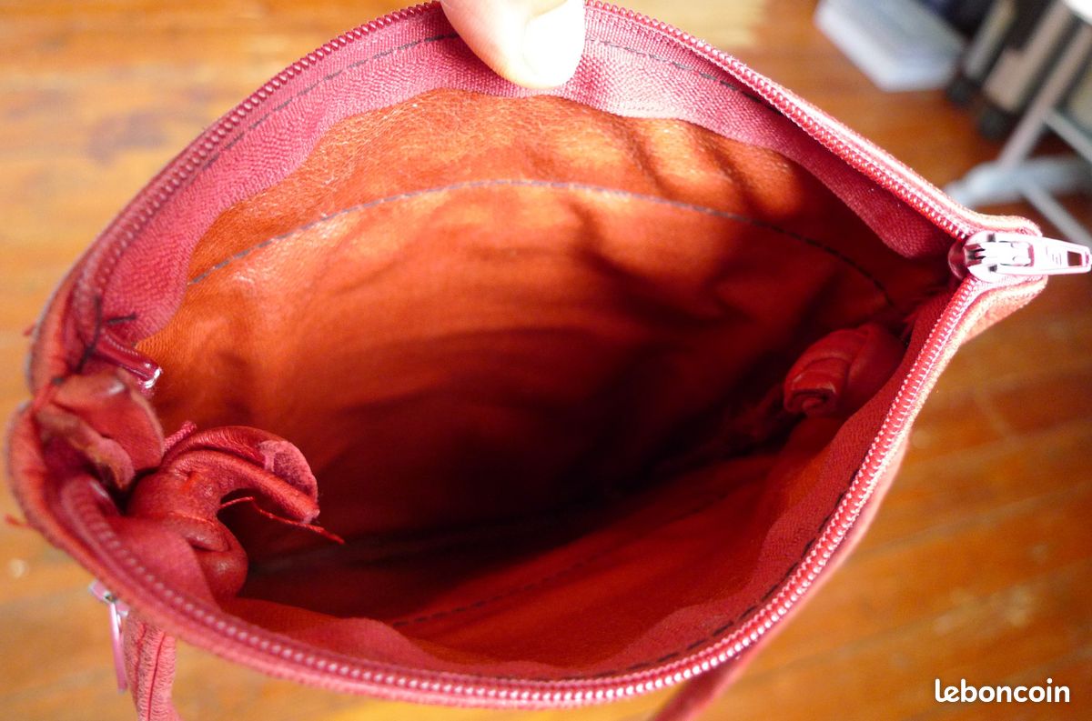 Sac à main 3 couleurs (image 6)