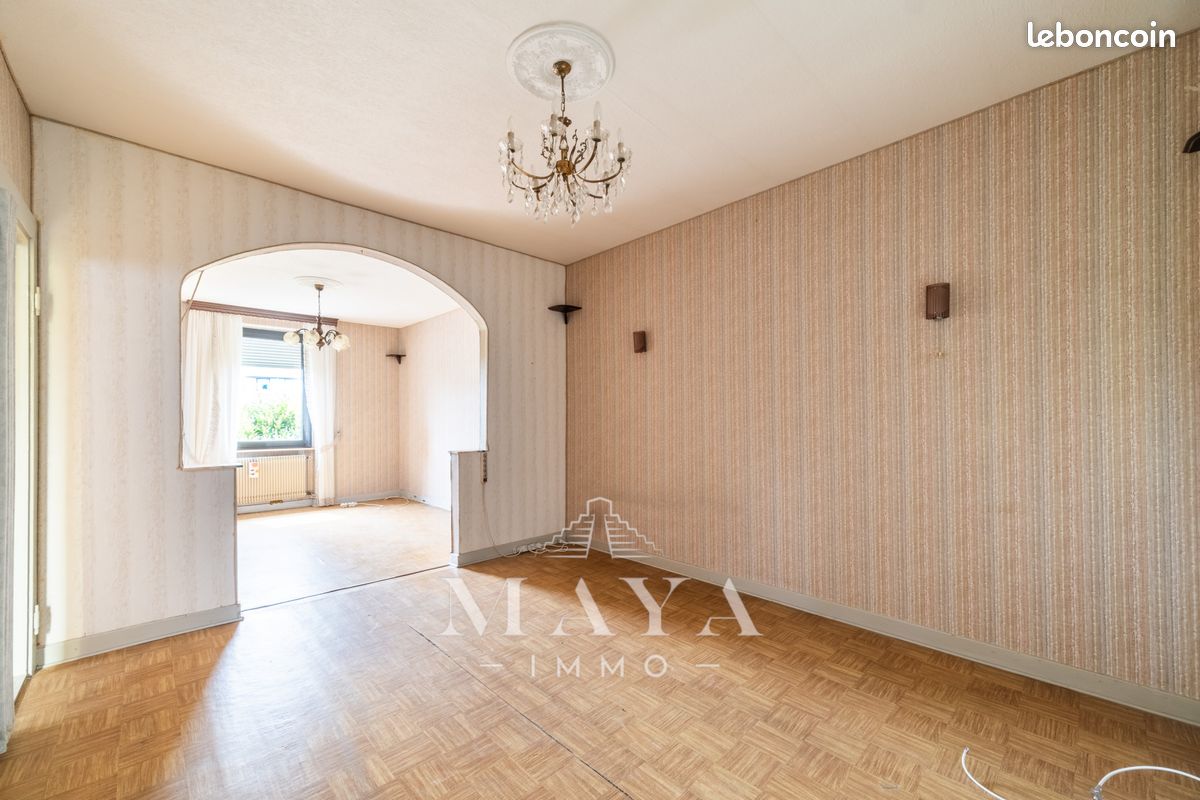 Maison 4 pièces 91 m² · à Wittelsheim · 91 m² · 156 000 €