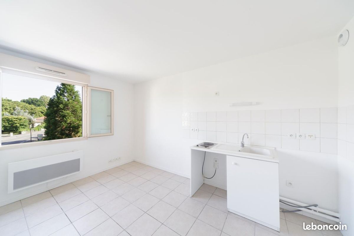 Appartement 1 pièce 39 m² · à Pau · 39 m² · 381 €/mois