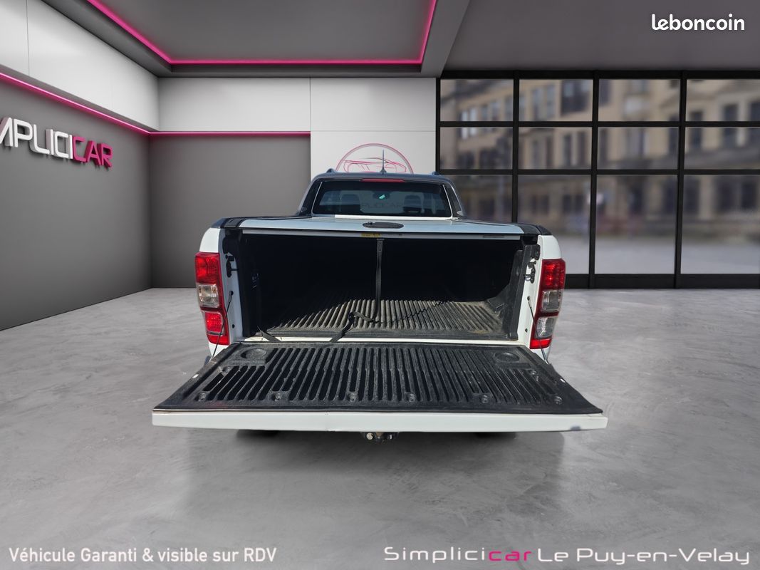 FORD RANGER 2.0 TDCI 213ch Super Cab Wildtrack BVA10 Garantie 12 mois (image 13)