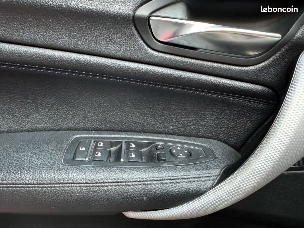 Bmw SERIE 1 116 d M-SPORT ULTIMATE 116CH (image 17)
