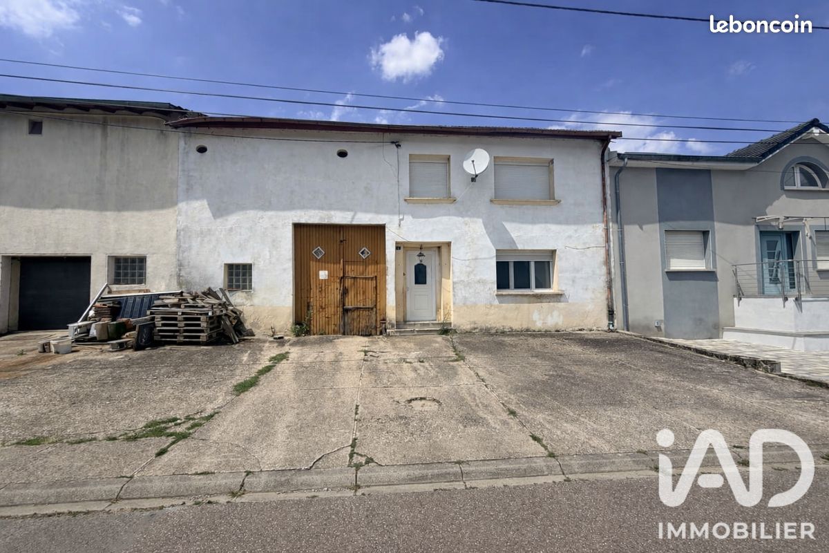 Maison 5 pièces 150 m² · à Oberdorff · 150 m² · 35 000 €