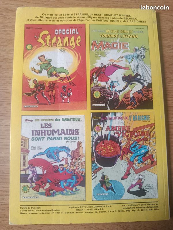 Strange 197 (image 2)