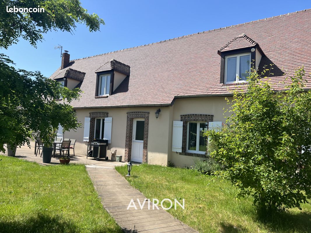 Maison 6 pièces 186 m² · à Chartres · 186 m² · 355 000 €