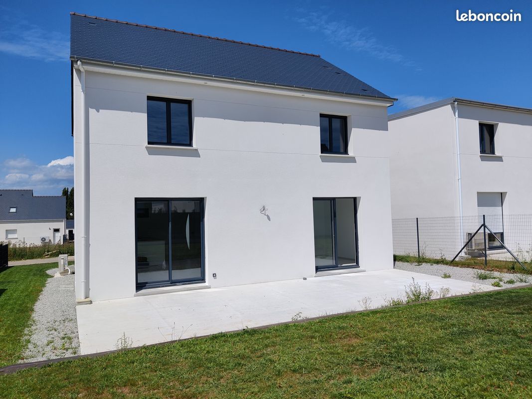 Maison 5 pièces 116 m² · à Questembert · 116 m² · 1 100 €/mois