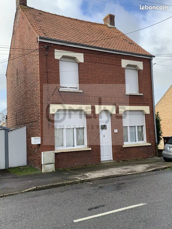 Maison 4 pièces 87 m² · à Wizernes · 87 m² · 131 000 €